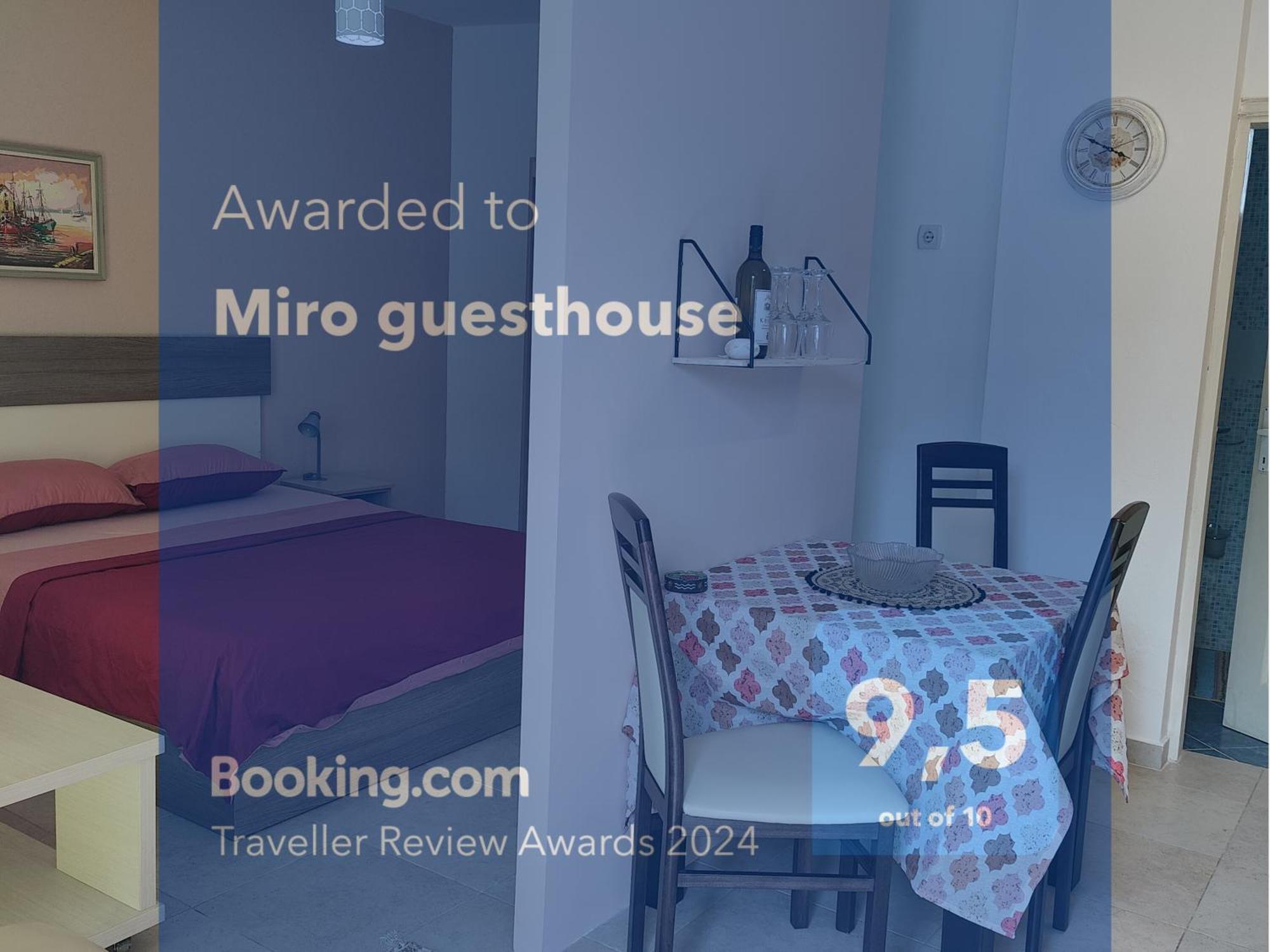 Miro Guesthouse تيفات المظهر الخارجي الصورة